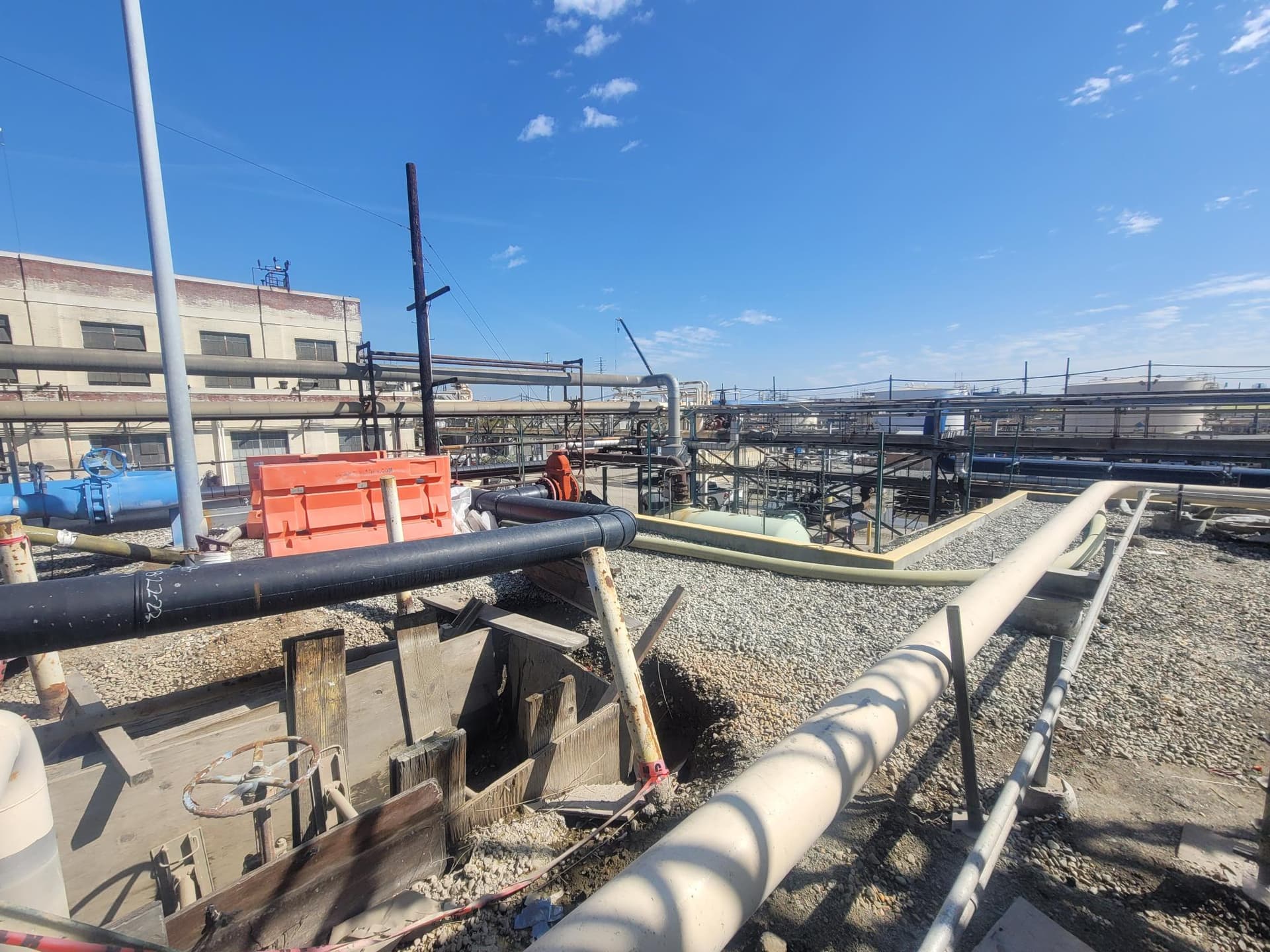 Gallery photos for UL 508 Control Panel Work on a Refinery Water Cooling System: Image #3