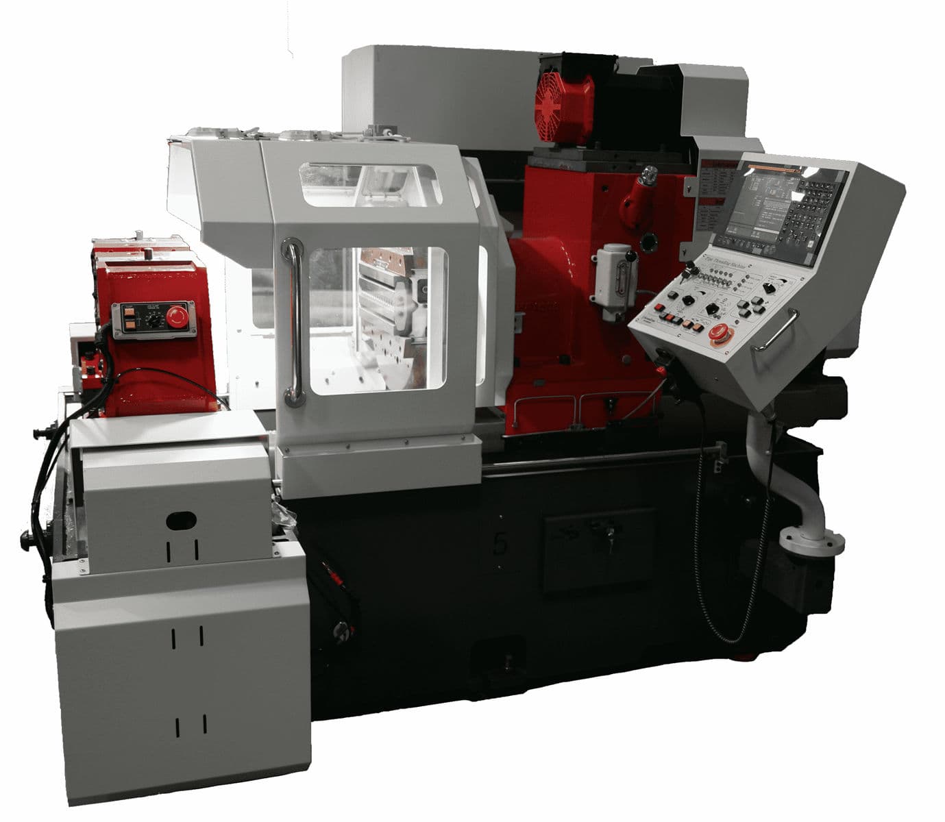 Project Getting New Industrial Machines UL Compliant Before They Go to Work image